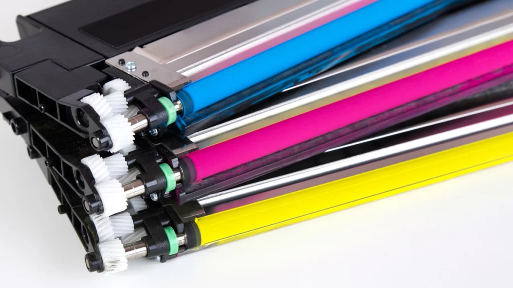 Toner